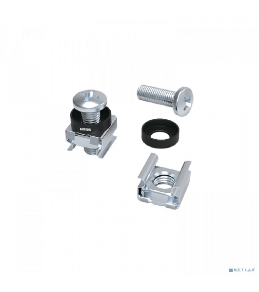 Комплект крепежа NTSS NTSS-M6X16(60) (упак.: 60 шт)