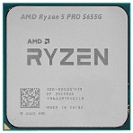Процессор AMD Ryzen 5 PRO 5655G Soc-AM4 3.9GHz OEM, фото5