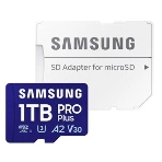 Флеш карта Samsung PRO Plus microSDXC 1000 ГБ MB-MD1T0SA/AM, фото3