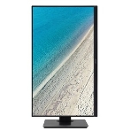 Монитор 27' Acer B277UGbmipruzx IPS 2560x1440, 120 Гц, 1 мс, 16:9, 350 кд/м², HDMI 2.0, DP 1.4, USB-C (90 Вт), 3.5 Jack, USB Hub (4x USB 3.2), динамики (2x2 Вт), HDR10, FreeSync, черный, фото9