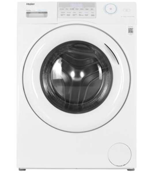 Стиральная машина Haier HW70-BP12959BE белая, загрузка фронтальная 7кг, 1200 об/мин., класс: A+++