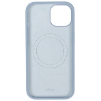 Чехол (клип-кейс) uBear для Apple iPhone 15 Plus Touch Mag Case with MagSafe серый (CS272MG67TH-I23M), фото8