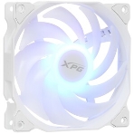 Вентилятор для корпуса ADATA XPG VENTO 120 ARGb PWM белый, 120 мм, 1850 об/мин, 21 дБ, 4 pin, фото6
