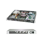 Радиатор Supermicro SNK-P0049P 1U Passive Enhanced Performance CPU Heat Sink for Intel Socket H Series Processors, фото 1