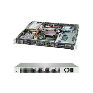 Радиатор Supermicro SNK-P0049P 1U Passive Enhanced Performance CPU Heat Sink for Intel Socket H Series Processors