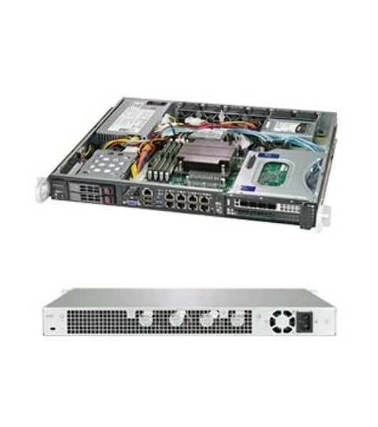 Радиатор Supermicro SNK-P0049P 1U Passive Enhanced Performance CPU Heat Sink for Intel Socket H Series Processors
