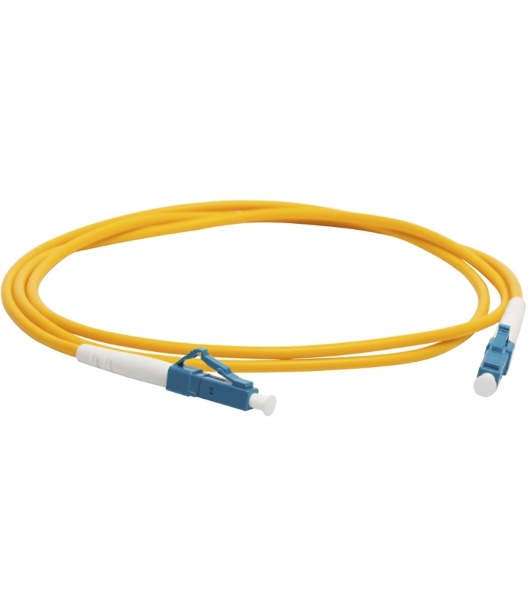Патч-корд LANMASTER LAN-2LC-2LC/SU-3.0 2x9/125 OS1/OS2 LC дуплекс-LC дуплекс 3м LSZH оранжевый