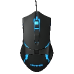 Мышь проводная GMNG 703GM черный, 3200 dpi, USB, кнопки - 6, фото17