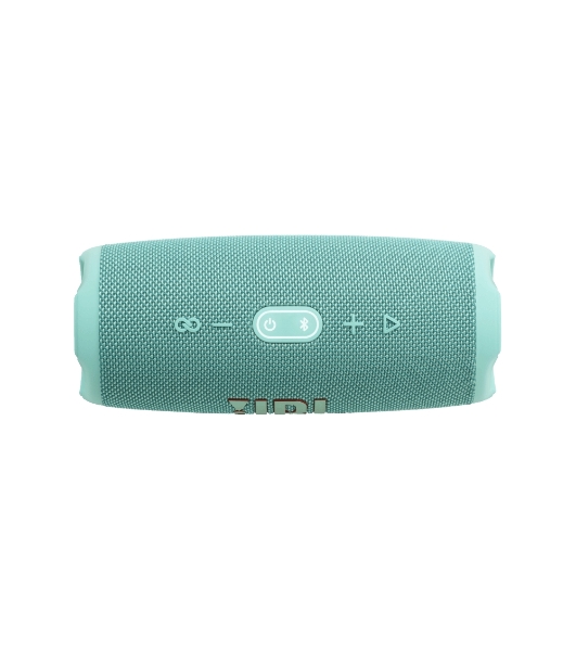 Портативная акустика JBL Charge 5, бирюзовый
