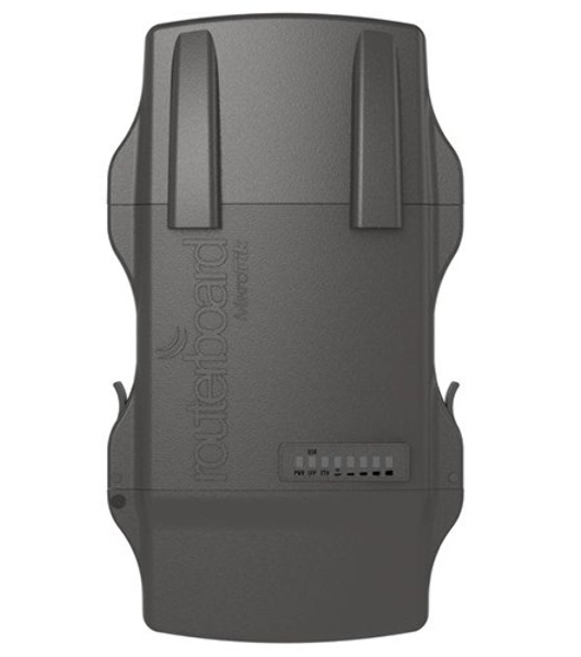 Точка доступа MikroTik RB921UAGS-5SHPacD-NM NetMETAL 5 (720MHz CPU, 128MB RAM, 1xGigabit LAN, 1xSFP cage, 1xUSB, built-in 5Ghz 802.11ac 2x2 dual chain Super High Power wireless with two RP-SMA connectors, RouterOS 