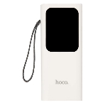 Портативный аккумулятор HOCO J41 Treasure mobile (10000mAh), белый, фото4