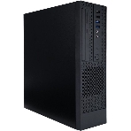 Компьютерный корпус Inwin CK709BL PM-300TFX черный 300W miniITX 1x80мм 2xUSB 2.0 2xUSB 3.0 audio bott PSU, фото11