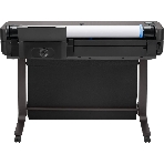 Плоттер струйный HP Designjet T630 (5HB11A/5HB11D), A0, 36', цветной, 914 мм, 2400x1200 dpi, USB, Gigabit Ethernet, WiFi, фото33