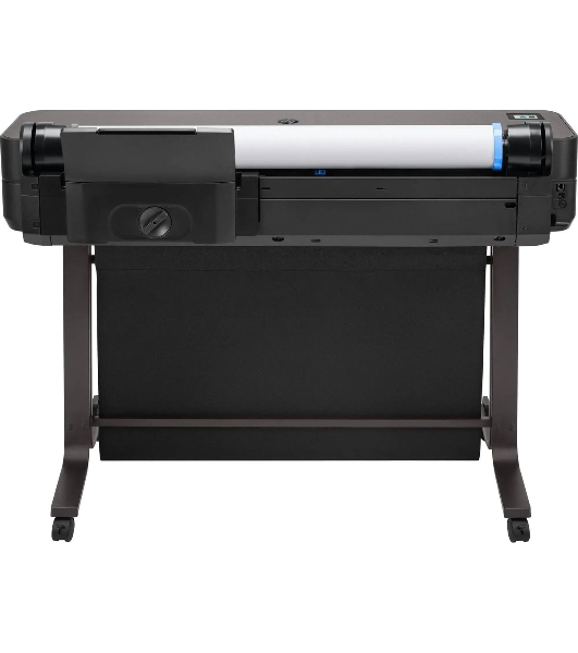 Плоттер струйный HP Designjet T630 (5HB11A/5HB11D), A0, 36', цветной, 914 мм, 2400x1200 dpi, USB, Gigabit Ethernet, WiFi