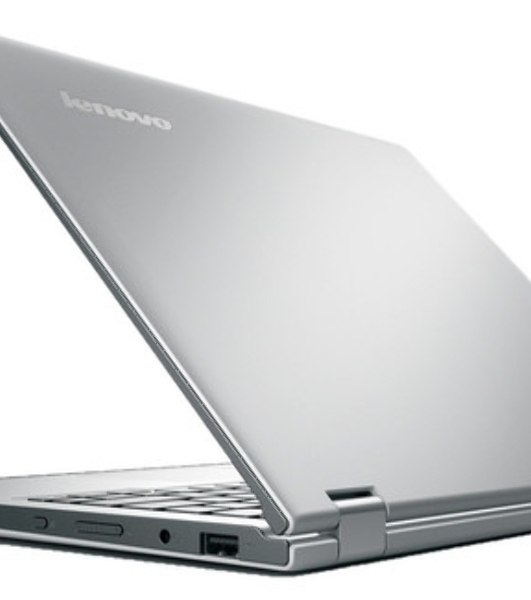 Клавиатура для ноутбука Lenovo Yoga 2 11, черная