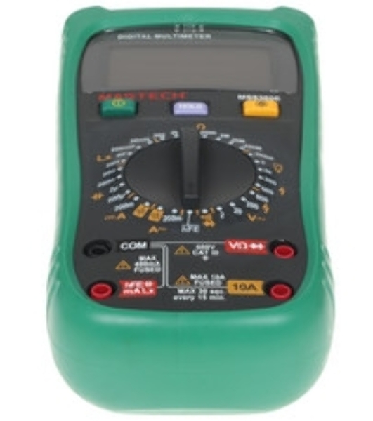 Измеритель емкости и индуктивности MASTECH MS8360E 13-2028