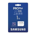 Флеш карта Samsung PRO Plus microSDXC 1000 ГБ MB-MD1T0SA/AM, фото 1