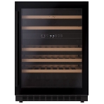 Винный шкаф LEX LWD6046BL dual zone 1-нокамерн. черный, фото9