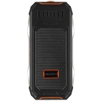 Мобильный телефон Maxvi T101 оранжевый, фото11