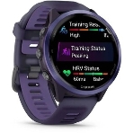 Умные часы Garmin Forerunner 970, 1.4' AMOLED, Wi-Fi, Bluetooth, NFC, 50м, фиолетовый, фото10