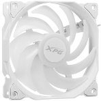 Вентилятор для корпуса ADATA XPG VENTO 120 ARGb PWM белый, 120 мм, 1850 об/мин, 21 дБ, 4 pin, фото5