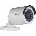 Камера видеонаблюдения аналоговая HiWatch DS-T200A(B) (3.6мм) 3.6-3.6мм HD-TVI цв. корп.:белый, фото 1