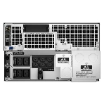Источник бесперебойного питания APC Smart-UPS SRT SRT8KRMXLI/8000ВА/8000Вт/4 х IEC 320 C19 (компьютерная), 6 х IEC 320 C13 (компьютерная), фото16