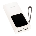 Портативный аккумулятор HOCO J41 Treasure mobile (10000mAh), белый, фото3