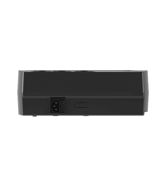 Источник бесперебойного питания ИБП Info PDU 600В.А Schuko (6) USB для зарядки (2) USB + RJ11 DKC INFOPDU600