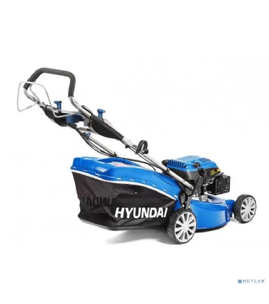 Газонокосилка бензиновая Hyundai L 4620, 3,8 л.с.