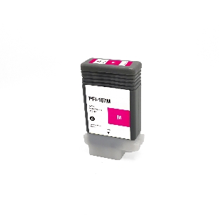 Картридж струйный NVPrint PFI-107M (NV-67067B001) Magenta для Canon imagePROGRAF iPF670/680/770 (130 мл)