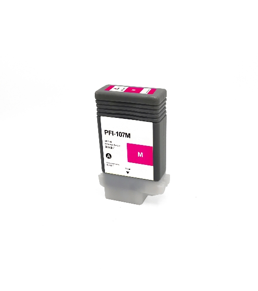 Картридж струйный NVPrint PFI-107M (NV-67067B001) Magenta для Canon imagePROGRAF iPF670/680/770 (130 мл)
