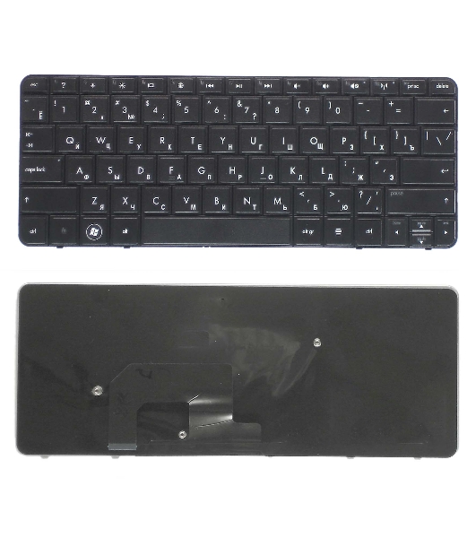Клавиатура для ноутбука HP Compaq Mini 210-3000 200-4000 черная