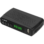 Приставка для цифрового ТВ Hyundai H-DVB520 черный + WiFi-адаптер, DVB-T2, DVB-T, DVB-C, HDMI, USB 2.0 х2, фото18