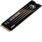 Накопитель SSD MSI SPATIUM M480 PRO, 1000Gb, M.2 2280, PCIe 4.0 x4, NVMe, R/W 7400/6000, фото8