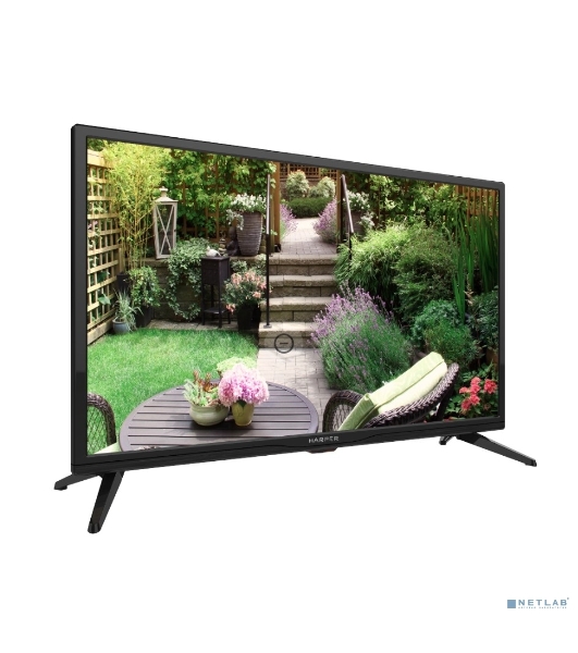 Телевизор Harper 24' 24R490TS Direct LED HD 60Hz Smart TV