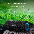 Колонка портативная Digma D-PS1524 черный 20W 2.0 BT 10м 2000mAh, фото13