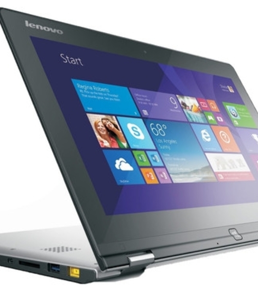 Клавиатура для ноутбука Lenovo Yoga 2 11, черная