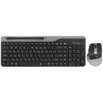 Комплект клавиатура+мышь A4Tech FStyler FB2535C беспроводной, USB + Bluetooth, 2000 DPI, черный, фото30