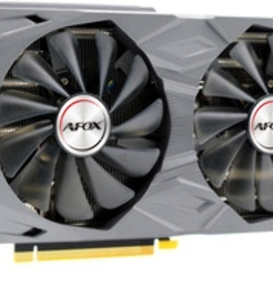 Видеокарта Afox PCI-E 4.0 AF3060-12GD6H4-V4 NVIDIA GeForce RTX 3060 12Gb 192bit GDDR6 1350/14000 HDMIx1 DPx3 HDCP Ret