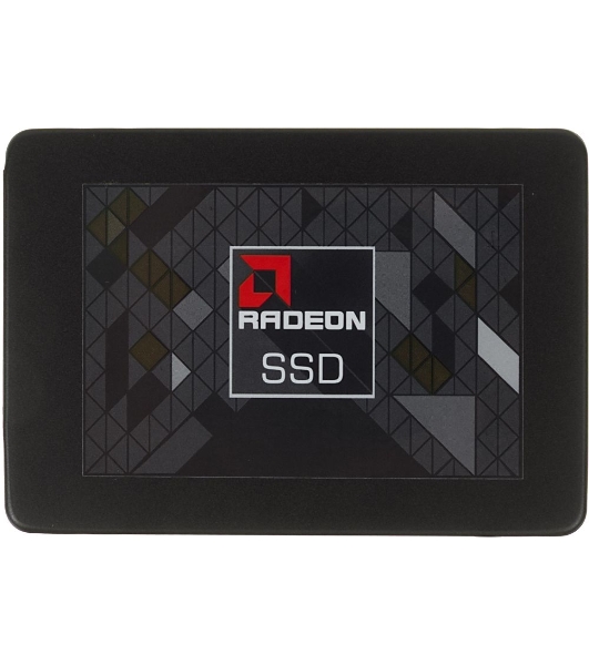 Накопитель SSD AMD 120Gb SATA III R5SL120G Radeon R5 2.5'