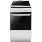 Плита электрическая Hansa FCCW54002 белый, конфорок 4 шт, духовка 68 л, 50 см x 85 см x 60 см, фото25