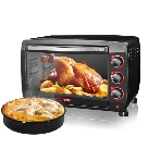 Мини-печь Centek CT-1532-46 (черн) 46л 2000 Вт,, таймер 90 мин, 4 режима, max 320°, фото 1