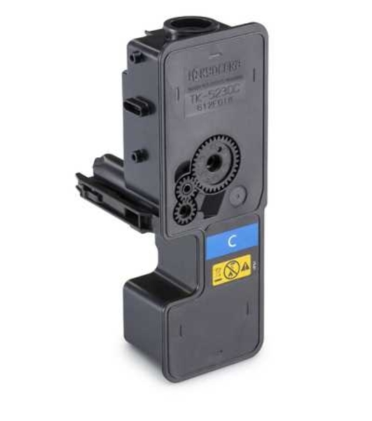 Картридж лазерный Kyocera TK-5230C (1T02R9CNL0) голубой для P5021cdn/cdw, P5026cdn/cdw, M5521cdn/cdw, M5526cdn/cdw 2200 стр.