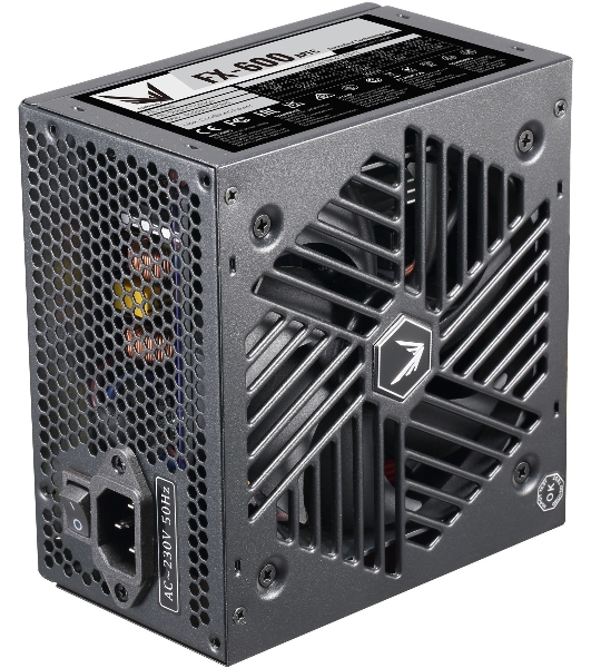 Блок питания Aerocool/Formula FX-600 RTL, 600Вт, 120мм, черный
