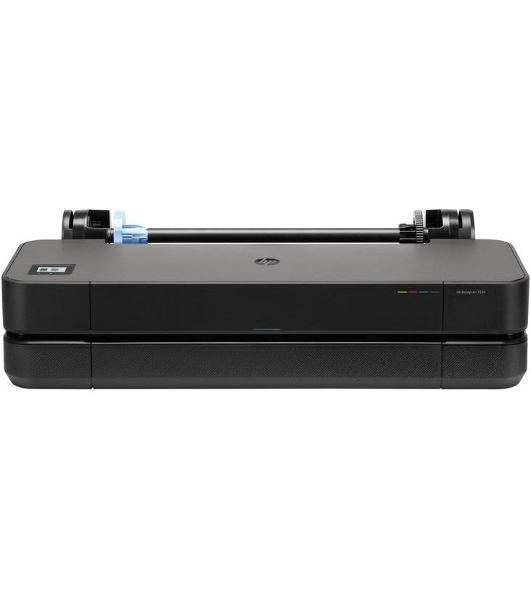 Плоттер струйный HP Designjet T230 (5HB07A), A1, 24', 610 мм, цветной, 2400x1200 dpi, USB, Gigabit Ethernet, WiFi