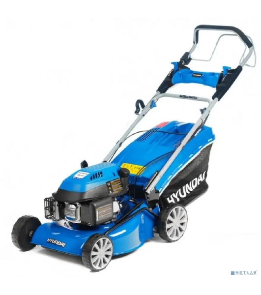 Газонокосилка бензиновая Hyundai L 4620, 3,8 л.с.