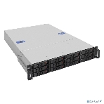 Серверный корпус ExeGate Pro 2U660-HS12 (RM 19', высота 2U, глубина 660, БП 2U-500ADS, 12xHotSwap), фото26