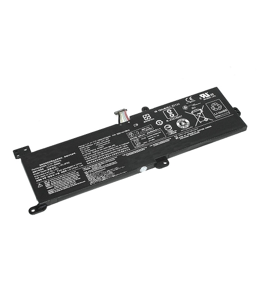 Аккумуляторная батарея для ноутбука Lenovo 320 (L16C2PB2) 7.6V 3910mAh