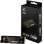 Накопитель SSD MSI SPATIUM M480 PRO, 1000Gb, M.2 2280, PCIe 4.0 x4, NVMe, R/W 7400/6000, фото7